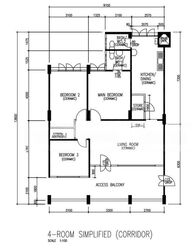 Blk 395 Yishun Ring Road (Yishun), HDB 4 Rooms #499076231